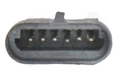 Connector 6 Pin PRC6-0015-A