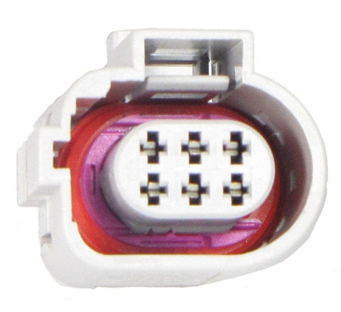 Connector 6 Pin PRC6-0022-B