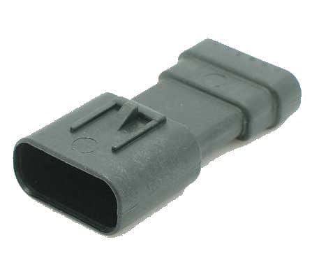 Connector 6 Pin PRC6-0025-A