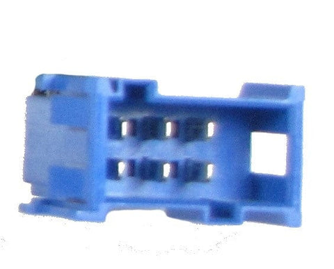 Connector 6 Pin PRC6-0027-A