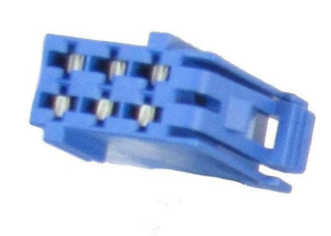 Connector 6 Pin PRC6-0027-B