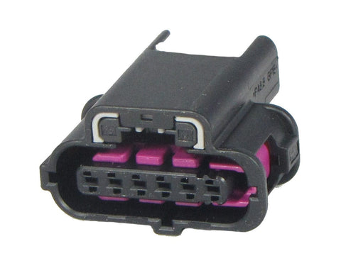 Connector 6 Pin PRC6-0030-B
