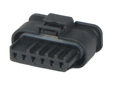 Connector 6 Pin PRC6-0037-B