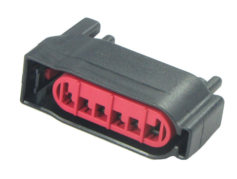 Connector 6 Pin PRC6-0040-B