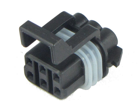 Connector 6 Pin PRC6-0041-B