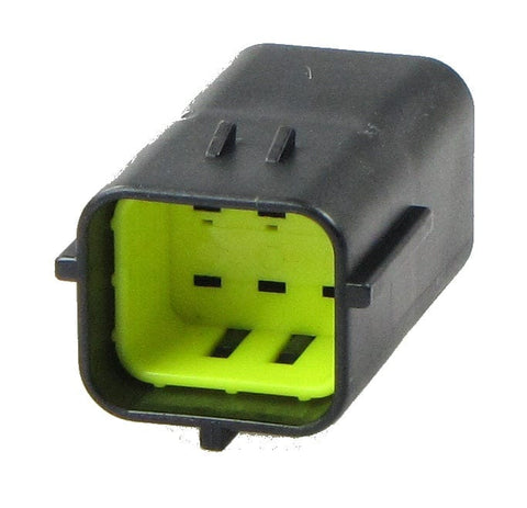 Connector 6 Pin PRC6-0045-A