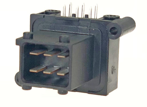 Connector 6 Pin PRC6-0053-A