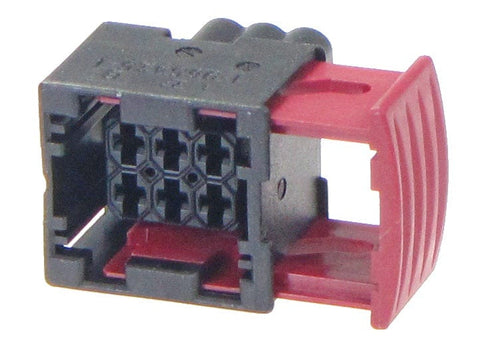 Connector 6 Pin PRC6-0053-B