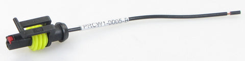 Connecter with 10 cm wire PRCW1-0005-B
