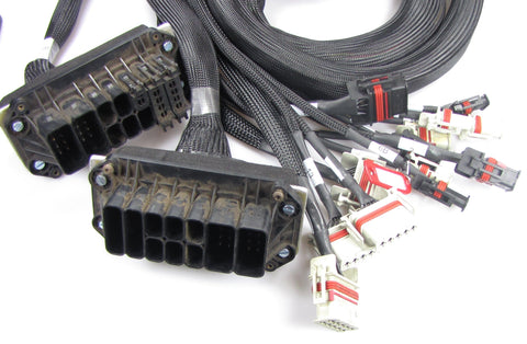 Adaptercable Scania Truck EMS